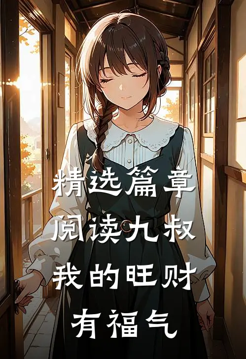精选篇章阅读九叔，我的旺财有福气
