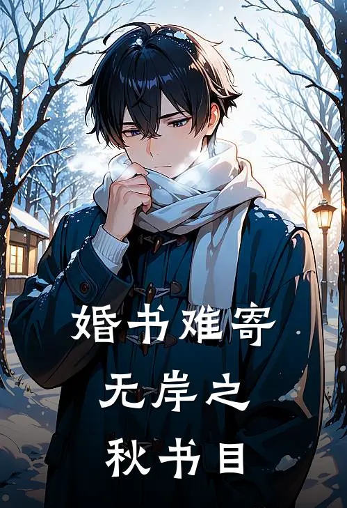 婚书难寄，无岸之秋书目