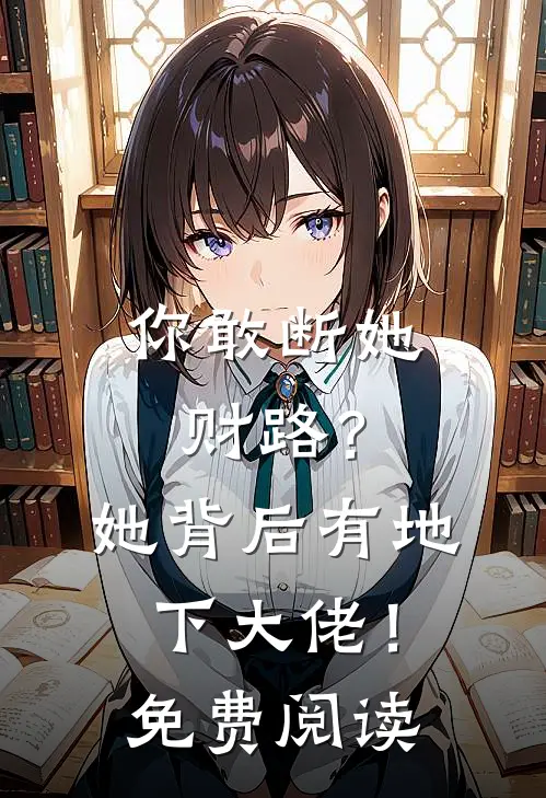 你敢断她财路？她背后有地下大佬！免费阅读