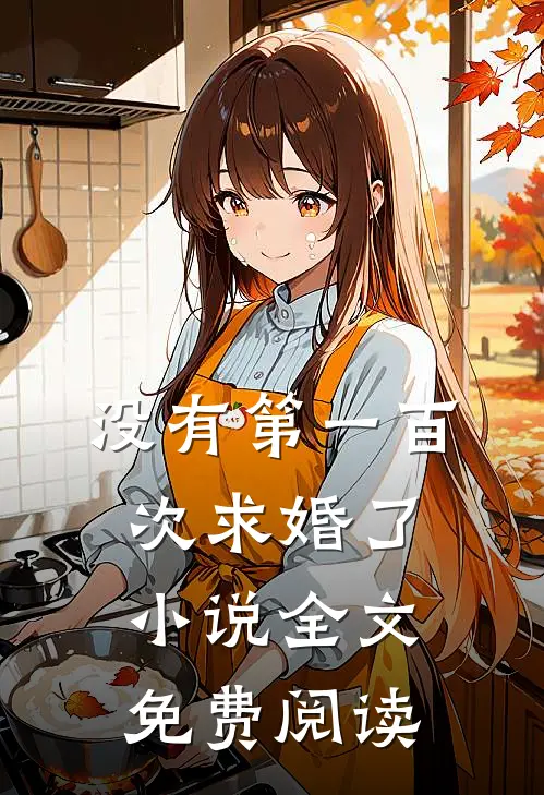 没有第一百次求婚了小说全文免费阅读