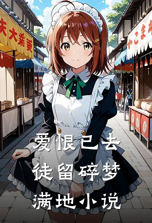 爱恨已去，徒留碎梦满地小说