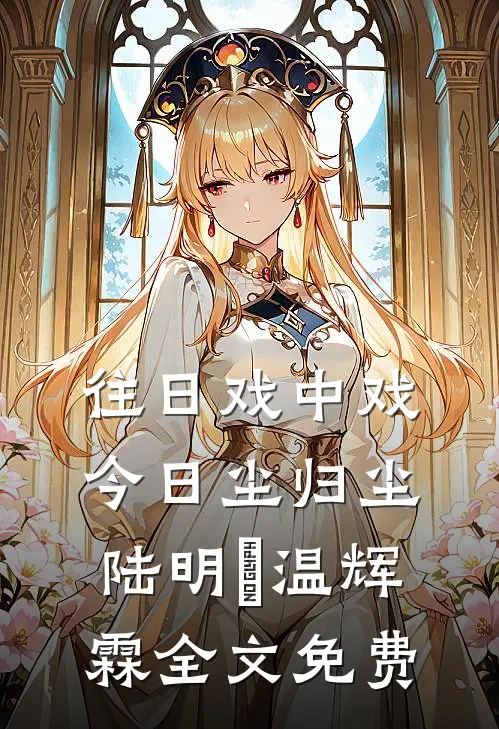 往日戏中戏，今日尘归尘陆明玥温辉霖全文免费