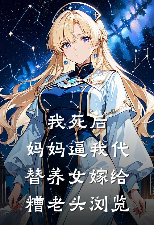 我死后，妈妈逼我代替养女嫁给糟老头浏览