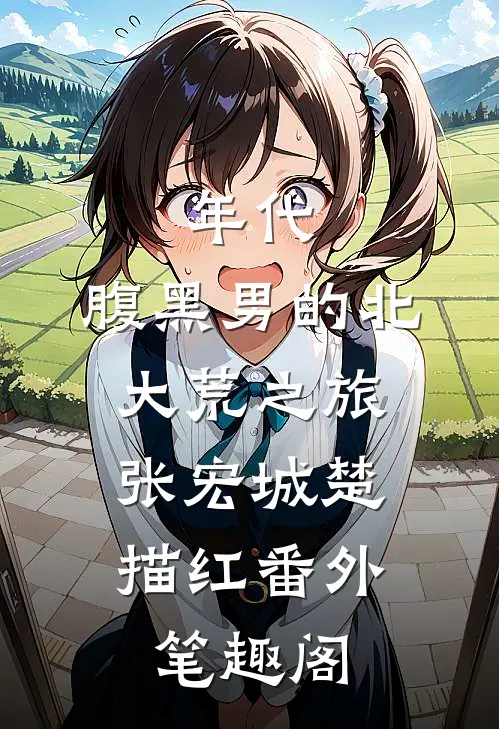 年代：腹黑男的北大荒之旅：张宏城楚描红番外笔趣阁