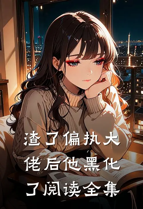 渣了偏执大佬后他黑化了阅读全集