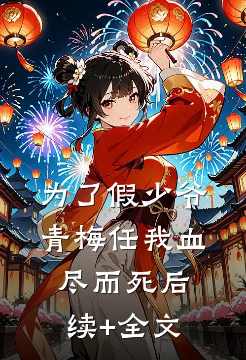 为了假少爷，青梅任我血尽而死后续+全文