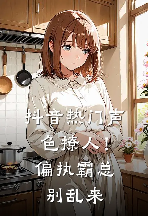 抖音热门声色撩人！偏执霸总别乱来