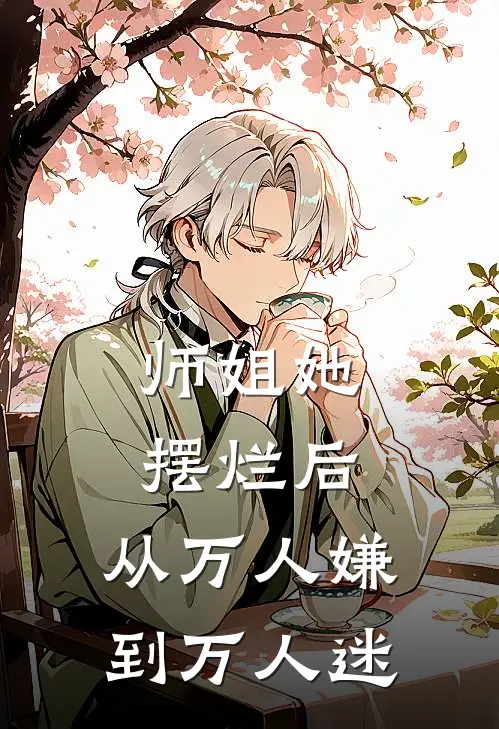 师姐她摆烂后，从万人嫌到万人迷