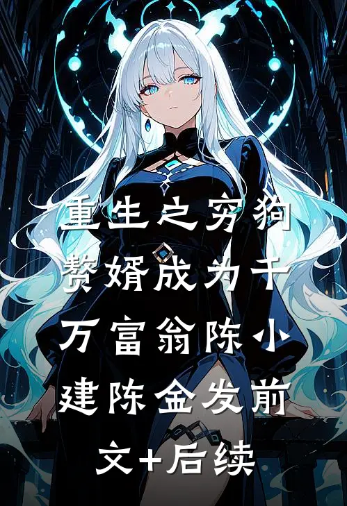 重生之穷狗赘婿成为千万富翁陈小建陈金发前文+后续
