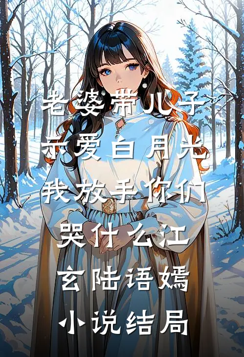 老婆带儿子示爱白月光，我放手你们哭什么江玄陆语嫣小说结局