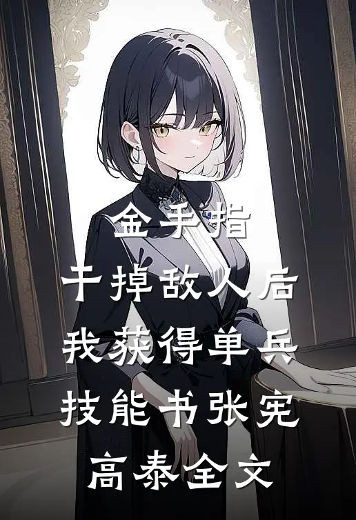 金手指：干掉敌人后我获得单兵技能书张宪高泰全文