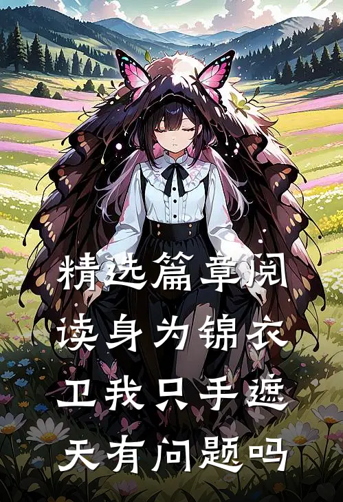 精选篇章阅读身为锦衣卫我只手遮天有问题吗
