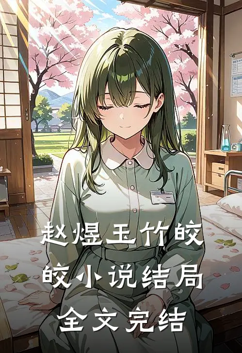 赵煜玉竹皎皎小说结局全文完结
