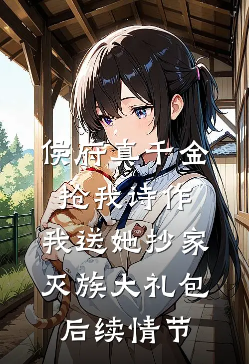 侯府真千金抢我诗作，我送她抄家灭族大礼包后续情节