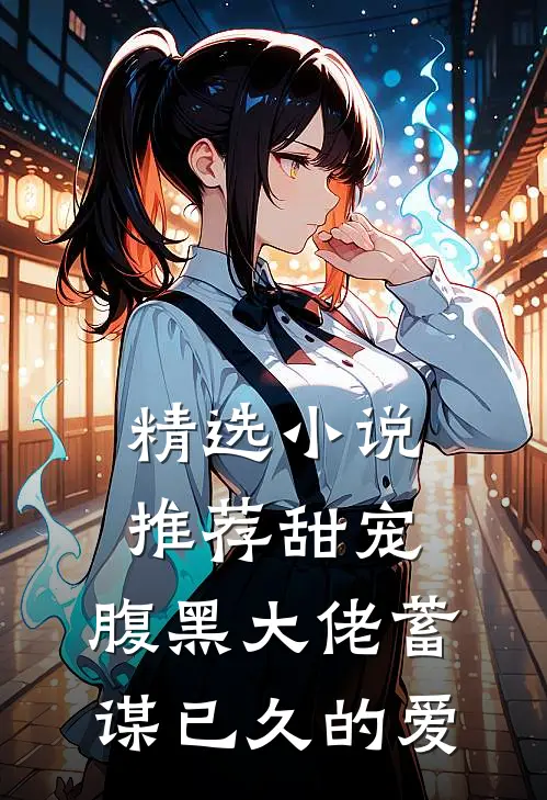 精选小说推荐甜宠：腹黑大佬蓄谋已久的爱