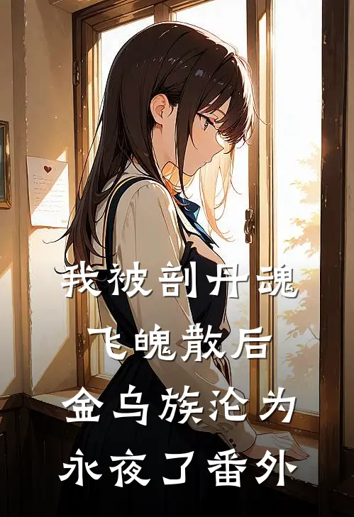 我被剖丹魂飞魄散后，金乌族沦为永夜了 番外