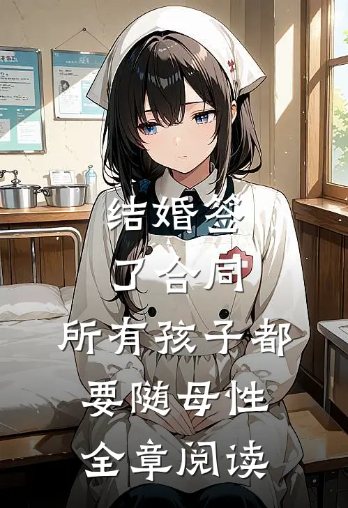 结婚签了合同，所有孩子都要随母性全章阅读