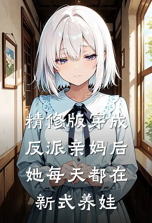 精修版穿成反派亲妈后，她每天都在新式养娃