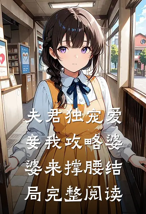 夫君独宠爱妾我攻略婆婆来撑腰结局完整阅读