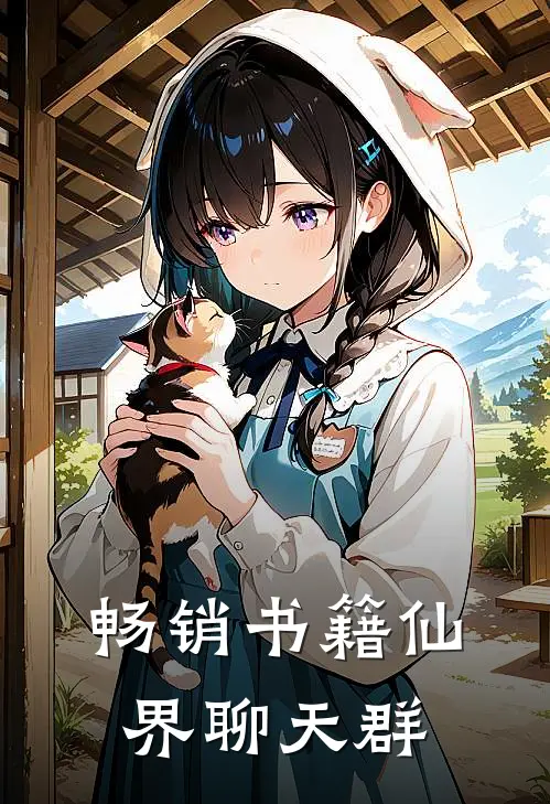畅销书籍仙界聊天群