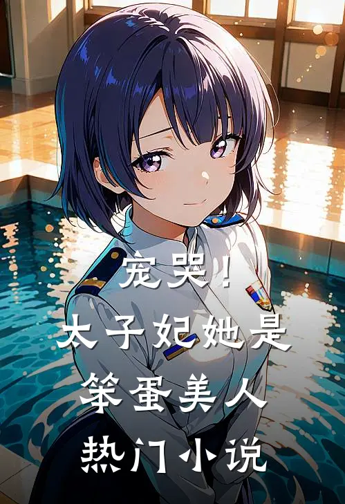 宠哭！太子妃她是笨蛋美人热门小说