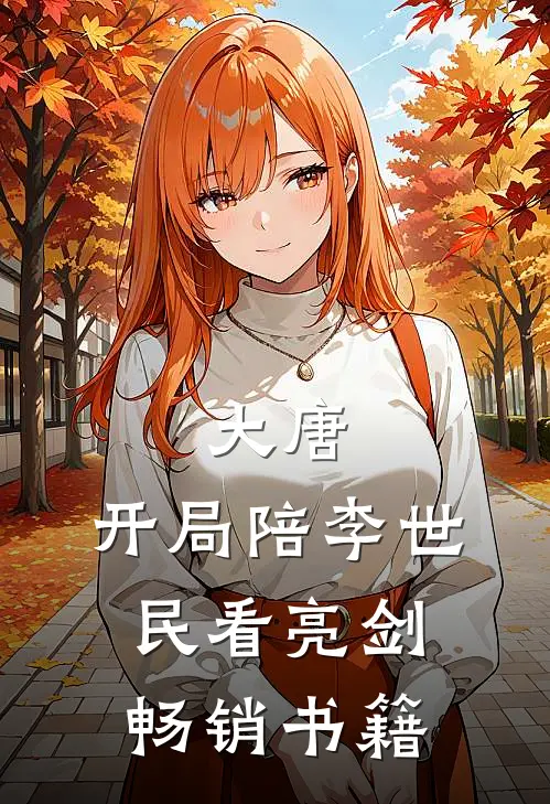大唐开局陪李世民看亮剑畅销书籍