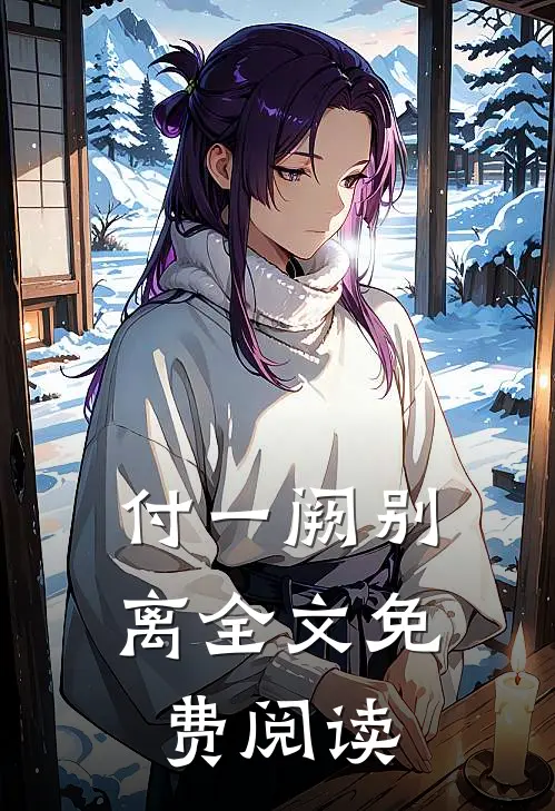 付一阙别离全文免费阅读txt