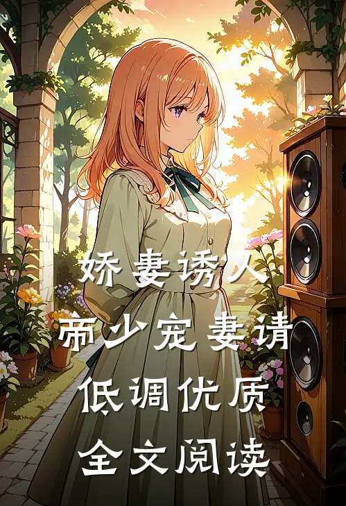 娇妻诱人帝少宠妻请低调优质全文阅读无弹窗