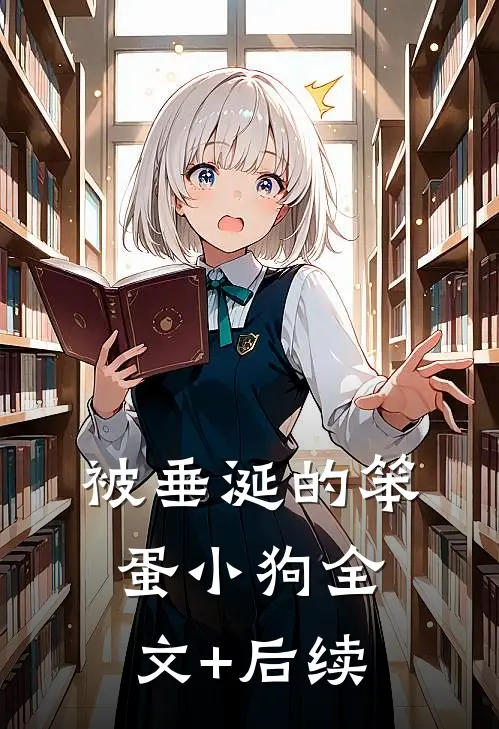 被垂涎的笨蛋小狗全文+后续