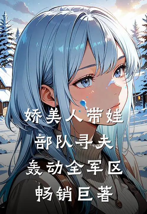 娇美人带娃部队寻夫，轰动全军区畅销巨著