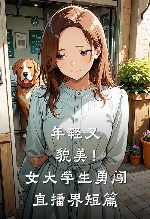 年轻又貌美！女大学生勇闯直播界短篇