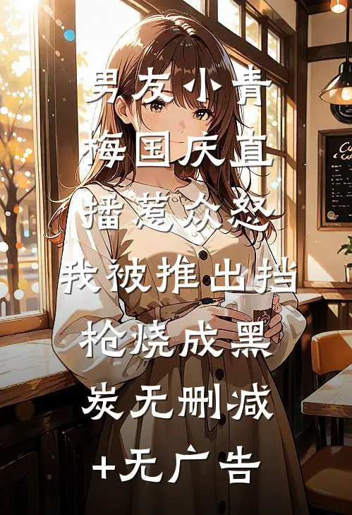 男友小青梅国庆直播惹众怒，我被推出挡枪烧成黑炭无删减+无广告