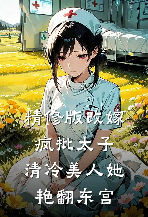 精修版改嫁疯批太子，清冷美人她艳翻东宫
