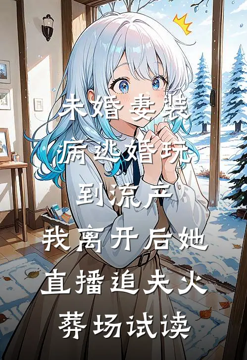未婚妻装病逃婚玩到流产，我离开后她直播追夫火葬场试读