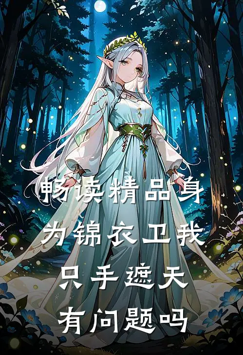 畅读精品身为锦衣卫我只手遮天有问题吗