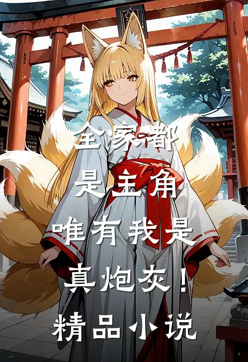 全家都是主角,唯有我是真炮灰!精品