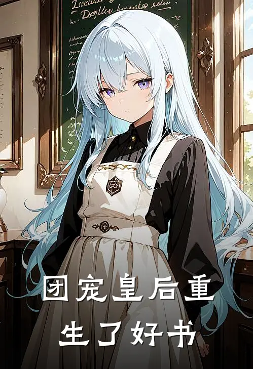 团宠皇后重生了好书