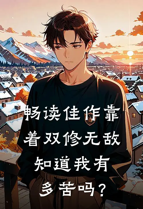 畅读佳作靠着双修无敌，知道我有多苦吗？