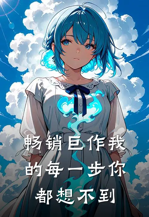 畅销巨作我的每一步你都想不到