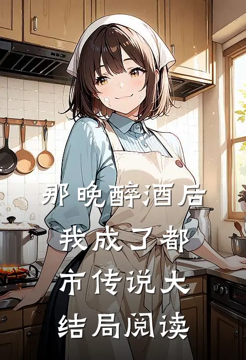 那晚醉酒后，我成了都市传说大结局阅读