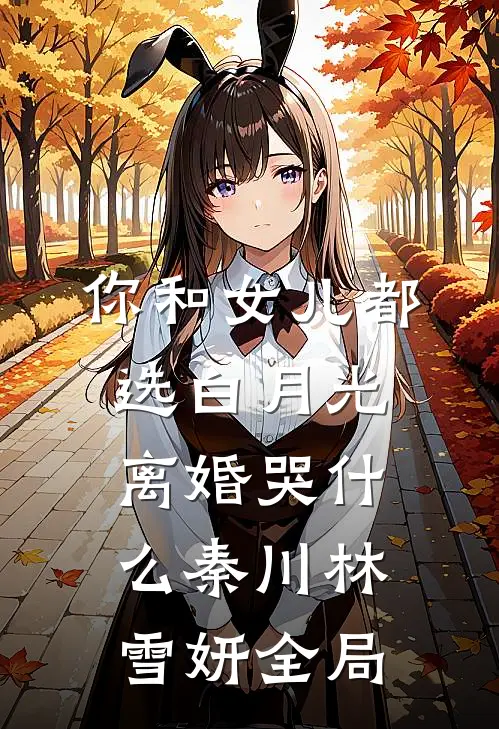 你和女儿都选白月光，离婚哭什么秦川林雪妍全局
