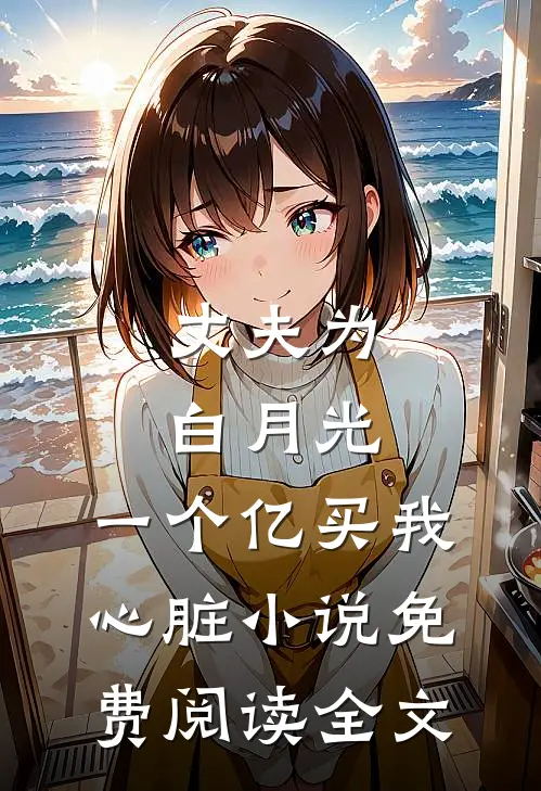 丈夫为白月光，一个亿买我心脏小说免费阅读全文