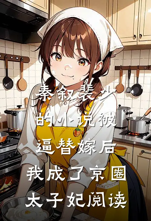 秦叙裴少的小说被逼替嫁后，我成了京圈太子妃阅读