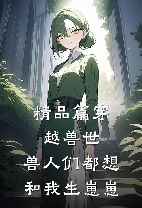 精品篇穿越兽世,兽人们都想和我生崽崽