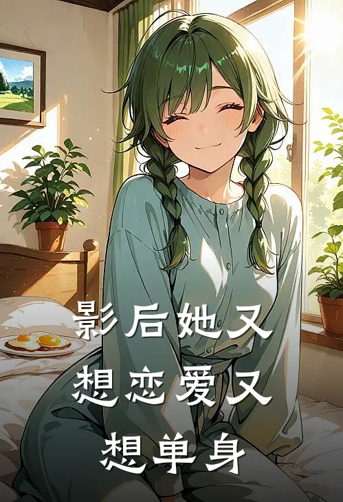 影后她又想恋爱又想单身