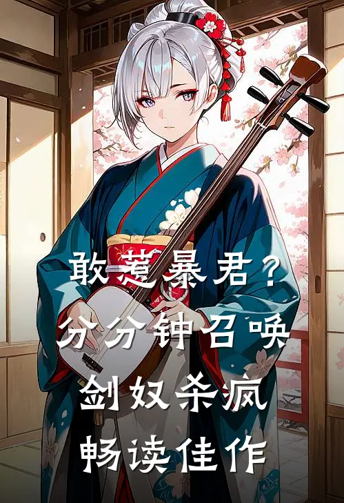 敢惹暴君？分分钟召唤剑奴杀疯畅读佳作