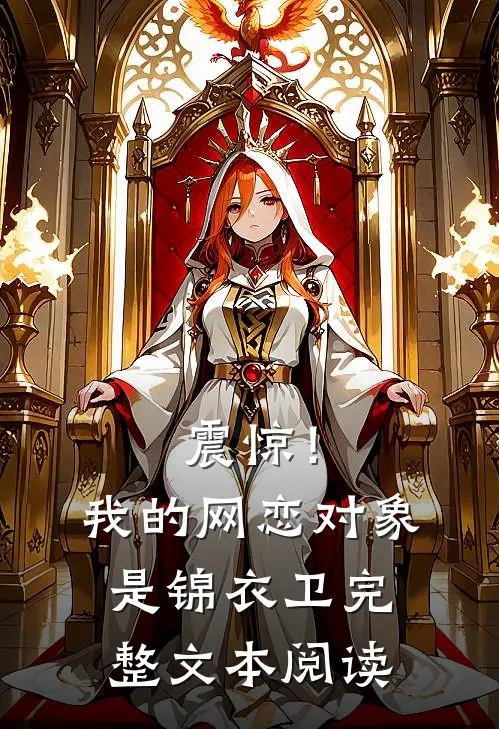 震惊！我的网恋对象是锦衣卫完整文本阅读