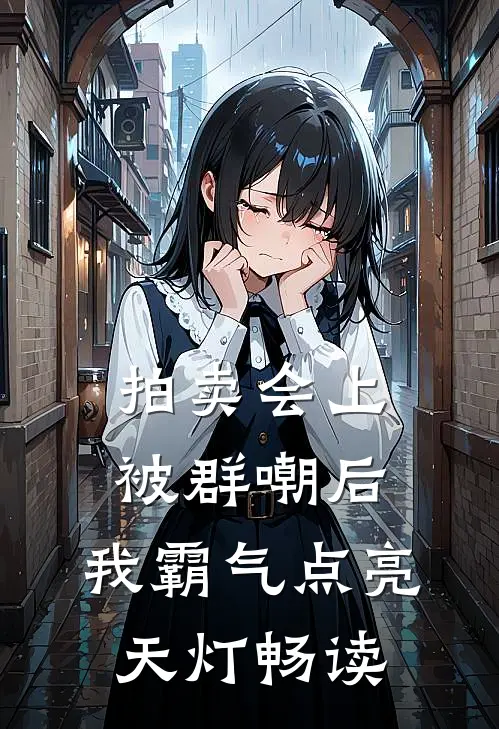 拍卖会上被群嘲后，我霸气点亮天灯畅读
