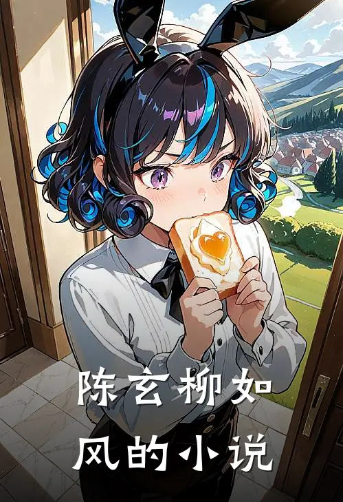 陈玄柳如风的小说