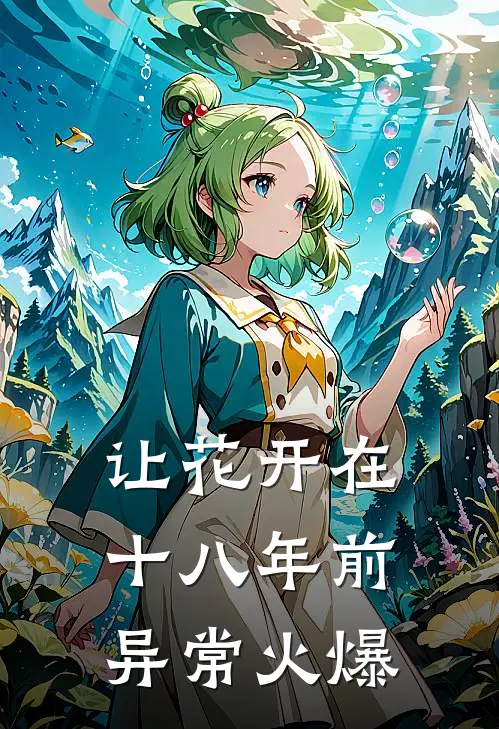 让花开在十八年前异常火爆